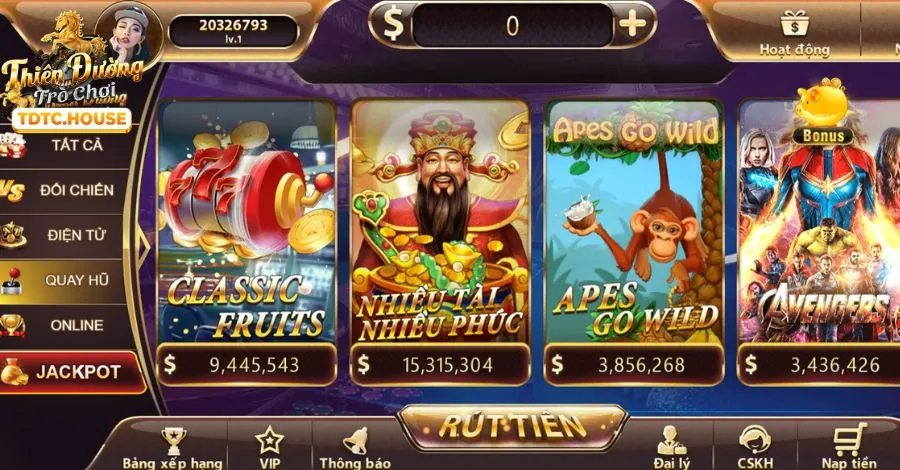 Hướng dẫn sử dụng Mã Lucky 8