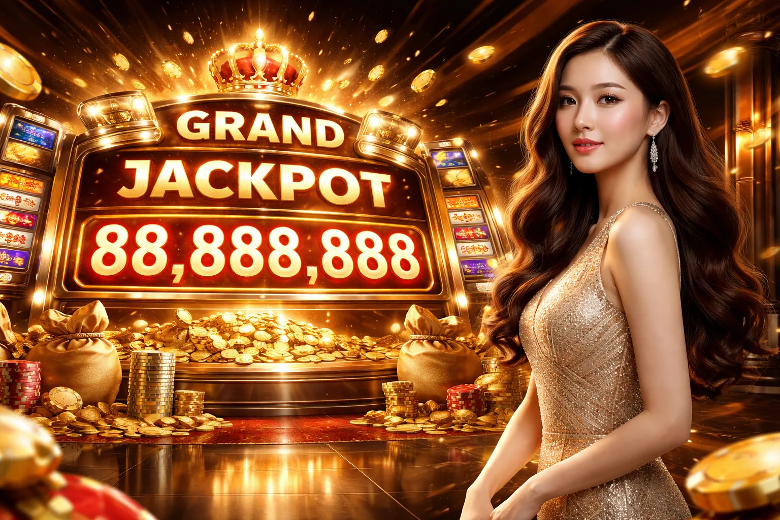 Hình ảnh chủ đạo về cờ bạc có trách nhiệm tại lucky 8 code, với các yếu tố an toàn và bảo vệ người chơi