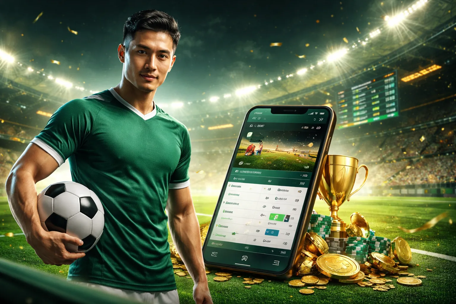 Giá trị cốt lõi của Lucky 8 Code