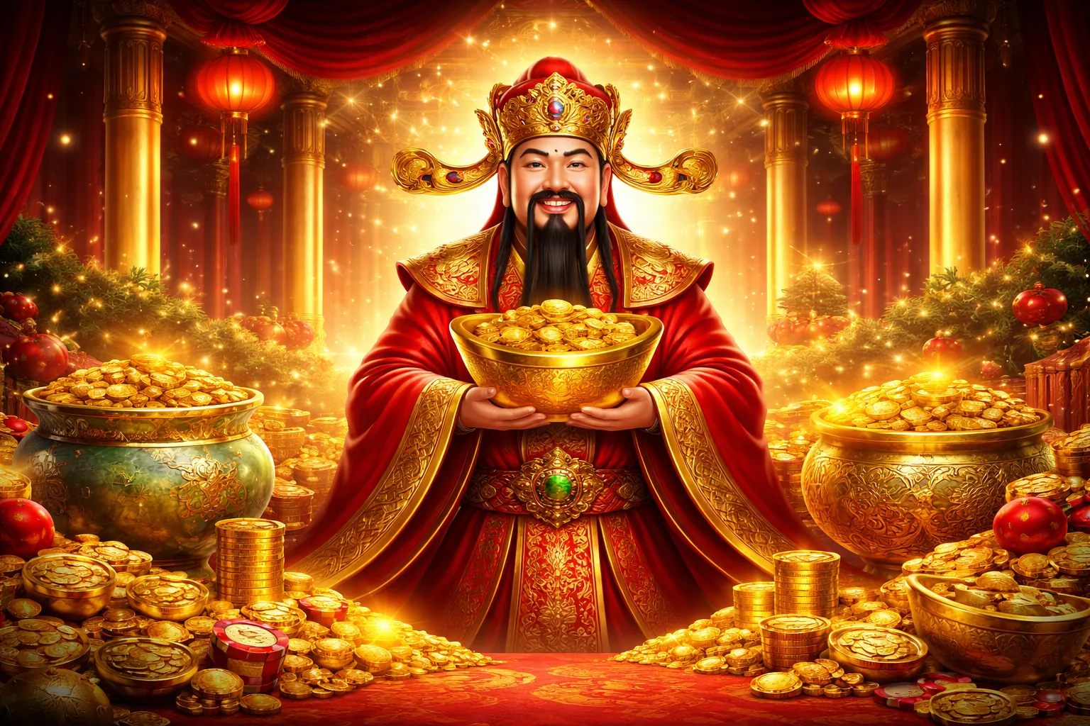 Sòng bạc trực tuyến hàng đầu với mã Lucky 8 độc quyền