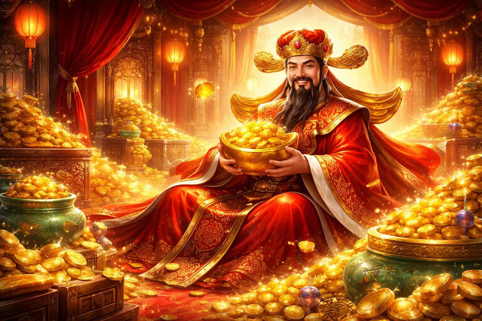 Hình ảnh trung tâm hỗ trợ Lucky 8 Code