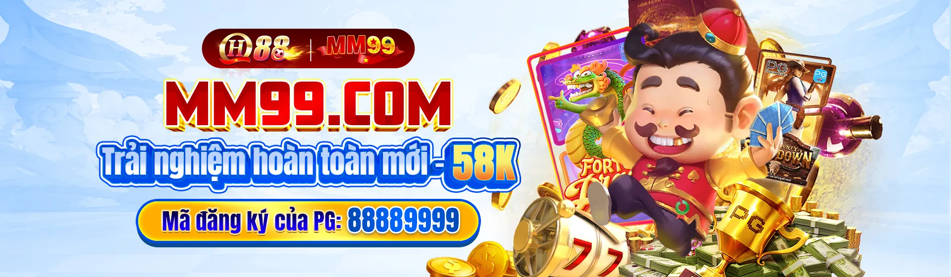 Hình ảnh quảng cáo Mã Lucky 8 2026 với các ưu đãi hấp dẫn