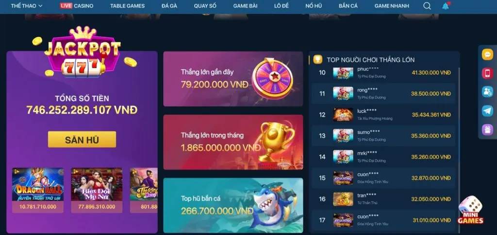 Ưu đãi thể thao độc quyền